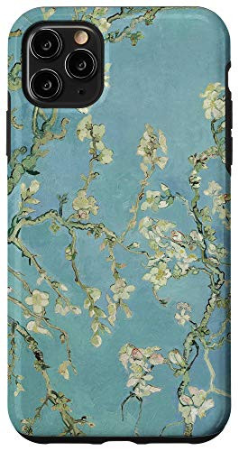 iPhone 11 Pro Max Van Gogh Almond Blossoms Modern Art Oil Painting Case
