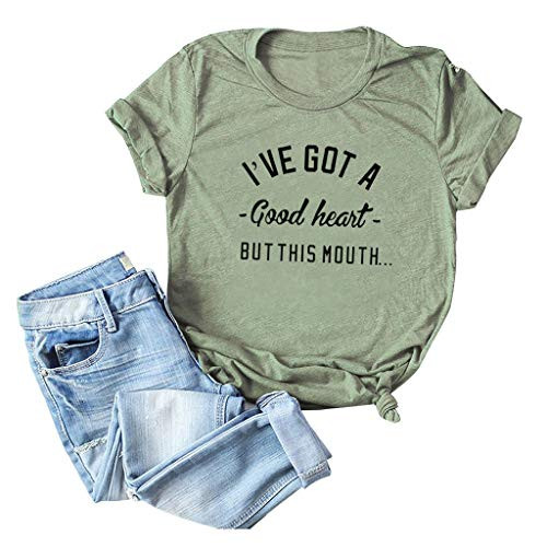 Ladies Tops and Blouses on Clearance Womens Blouses Color Block Short Sleeve Striped Patchwork Leopard Shirt Flowy Tunic Tops Spring Summer T-Shirts