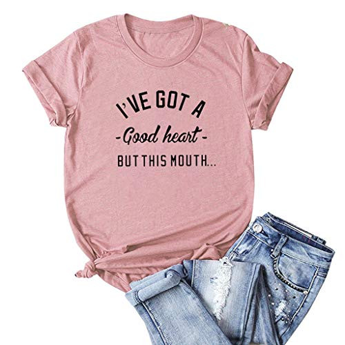 Tops for Women Work Casual Plus Size Sunflower Printed T Shirts Womens Casual Short Sleeve Tees Summer Loose Blouse Tops Tops for Women Work Casual Plus Size Sunflower Printed T Shirts Womens Casual Short Sleeve Tees Summer Loose Blouse Tops