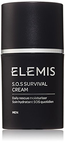 ELEMIS S.O.S Survival Cream - Daily Rescue Moisturizer for Men, 1.6 fl. oz