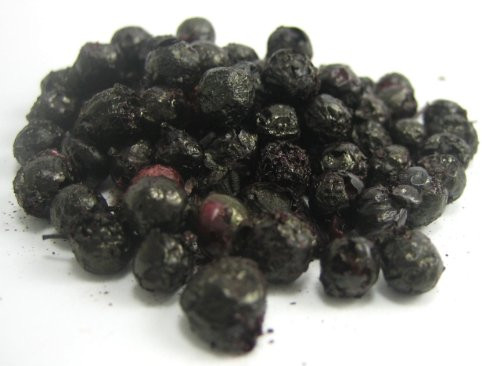 Farm Fresh Sun Dried Elderberries - Organic Pesticide Free Sun Dried Elderberries  8 oz  1 2 lb