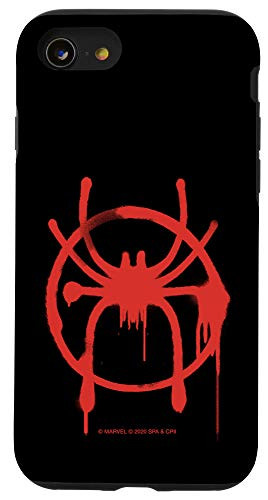 iPhone SE  2020    7   8 Marvel Spider-Man Into the Spider-Verse Miles Morales Spider Case