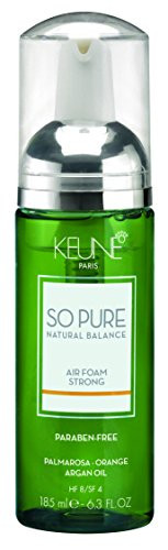 Keune So Pure Air Foam Strong - 6.3 oz