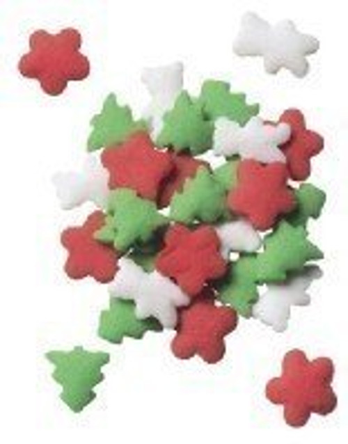 Edible Confetti Sprinkles Cake Cookie Cupcake Quins Christmas Happy Holiday 8 Ounces Edible Confetti Sprinkles Cake Cookie Cupcake Quins Christmas Happy Holiday 8 Ounces