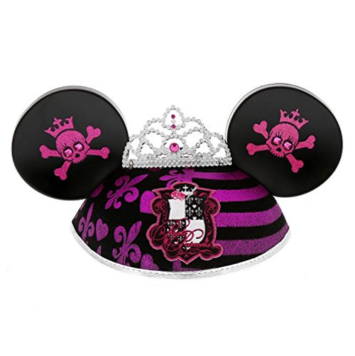 DISNEY PARKS EXCLUSIVE  inch Pirate Princess inch  Mickey Ears Hat
