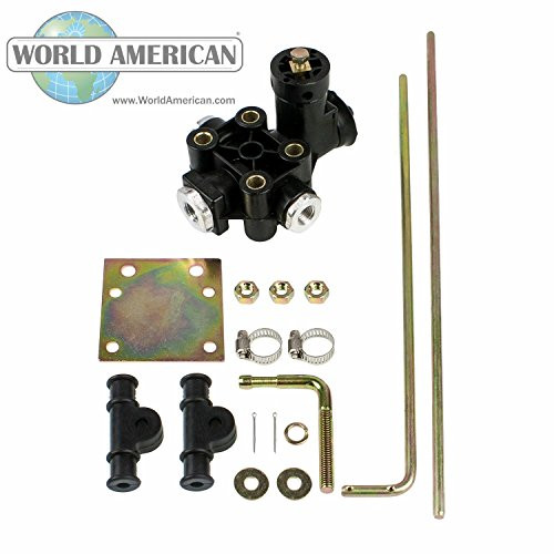 World American WAKN27000 Relay Valve