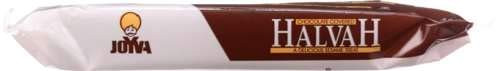 Joyva - Halvah Chocolate Covered - 8 oz. pack of 2 Joyva - Halvah Chocolate Covered - 8 oz. pack of 2
