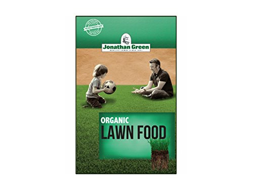 Jonathan Green & Sons, 10310  8-0-1 Organic Lawn Food, 5000 sq. ft.