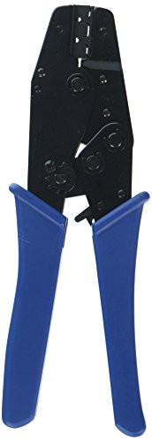 Platinum Tools 16004C 8" Crimp Tool for Open Barrel Contact Clamshell