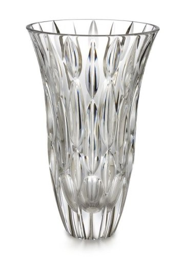 Marquis By Waterford Rainfall Vase, 9", Clear