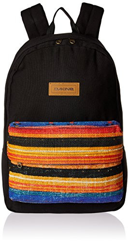 Dakine Womens 365 Canvas Backpack, 21l, Baja Sunset Canvas