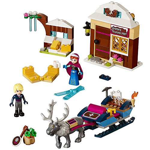 LEGO l Disney Frozen Anna & Kristoff's Sleigh Adventure 41066 Disney Toy LEGO l Disney Frozen Anna & Kristoff's Sleigh Adventure 41066 Disney Toy