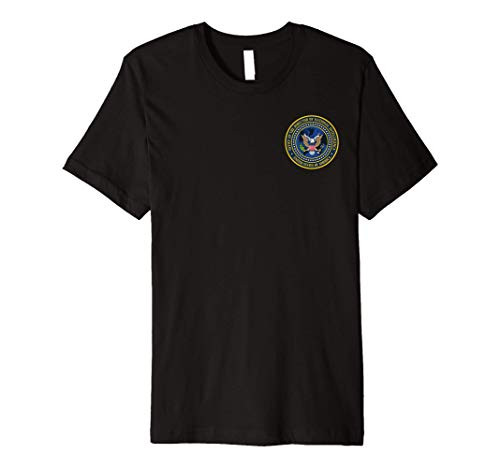 Office of the Director of National Intelligence ODNI Patch Premium T-Shirt