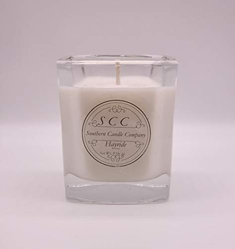 Hayride Scented Candle 9oz