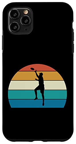 iPhone 11 Pro Max Vintage Ultimate Golf Disc Sport Distressed Sun Case