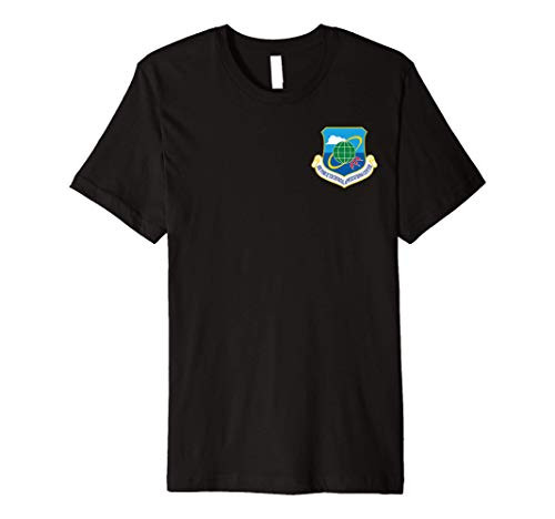 Air Force Technical Applications Center AFTAC Patch Premium T-Shirt