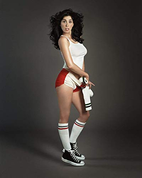 Sarah SIlverman 8 x 10 * 8x10 GLOSSY Photo Picture IMAGE 2 Sarah SIlverman 8 x 10 * 8x10 GLOSSY Photo Picture IMAGE 2