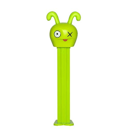 Ugly Dolls Pez Dispenser - Ox Pez Dispenser With 2 Extra Candy Refills   Ugly Dollz Party Favors  Grab Bags