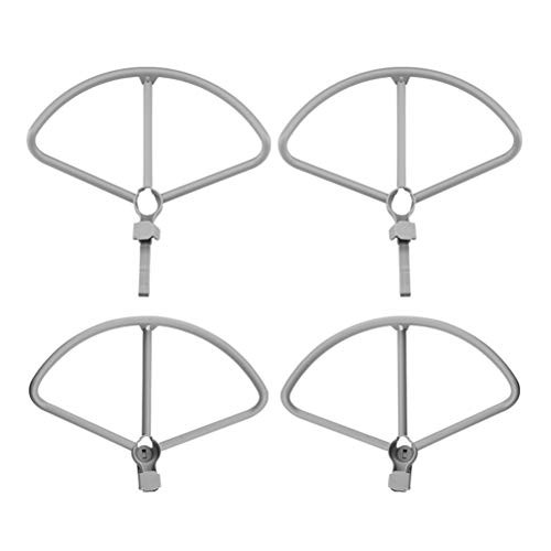 Abaodam 4 Pieces Propeller Guard Compatible with 2 Pro Drone Heighten Feet Cover