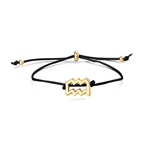 ilasif Constellation Bracelets for Women Men-Unique Gifts for Teen Girls Stainless Steel Constellation Logo Cute Best Friend Bracelets for Women Gold Bracelets Virgo Libra Pisces  Aquarius ilasif Constellation Bracelets for Women Men-Unique Gifts for Teen Girls Stainless Steel Constellation Logo Cute Best Friend Bracelets for Women Gold Bracelets Virgo Libra Pisces  Aquarius