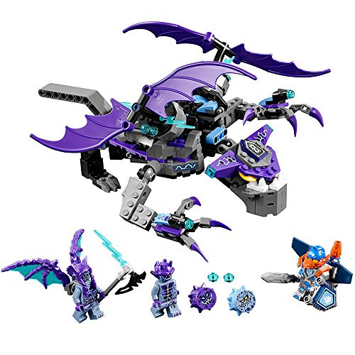LEGO Nexo Knights The Heligoyle 70353 Building Kit (318 Piece)