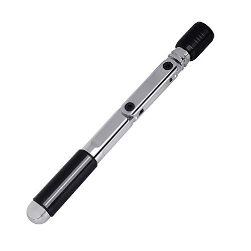 Tonsiki 1 4 Inch Hex Quick Change Cardan Screwdriver Bit Holder Handle for Torx Security  Phillips  Hexagon  Tri-wing  Square Screwdriver Bits