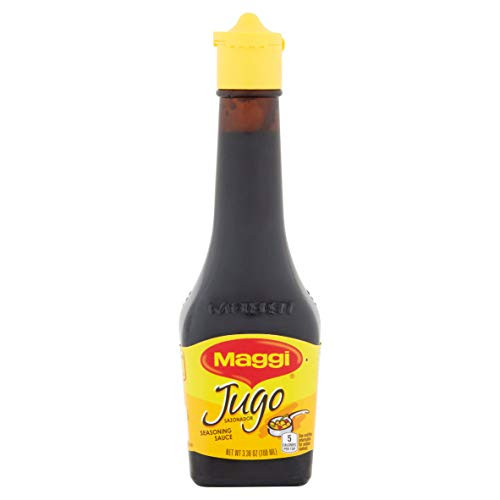 Maggi Jugo Seasoning Sauce 3.38 OZ Pack of 2