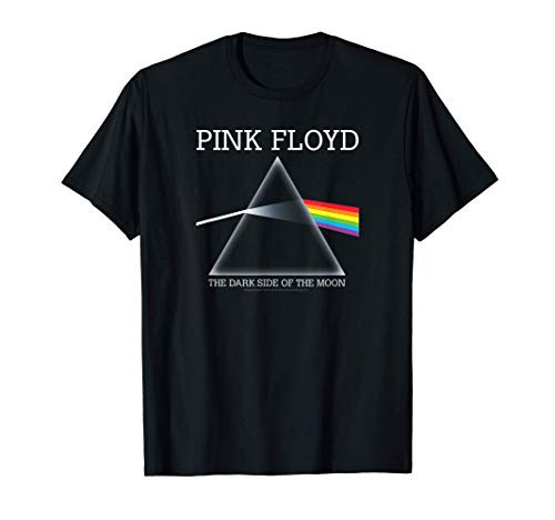 Pink Floyd The Dark Side Of The Moon T-Shirt Pink Floyd The Dark Side Of The Moon T-Shirt