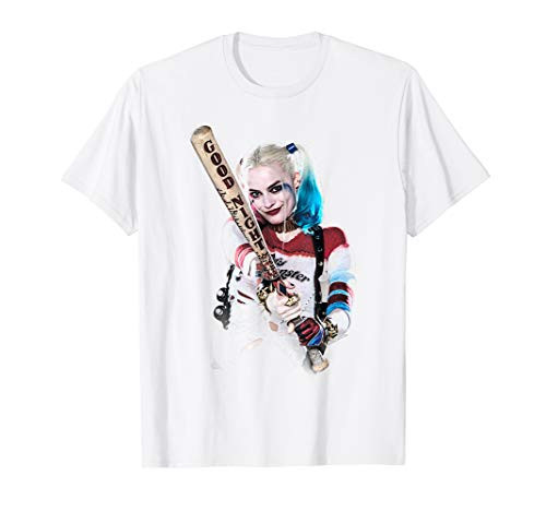 Suicide Squad Harley Quinn Bat at You T-Shirt Suicide Squad Harley Quinn Bat at You T-Shirt