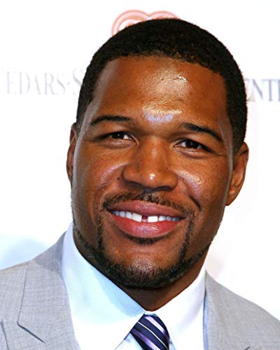 Michael Strahan 8 x 10 * 8x10 GLOSSY Photo Picture IMAGE  2