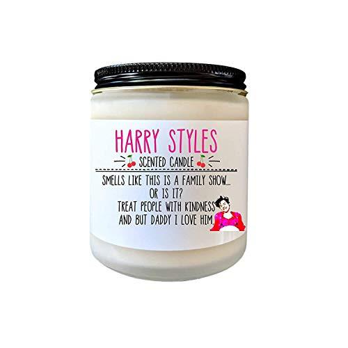 Harry Styles Candle Harry Styles Fan Gift Pop Culture Candle Celebrity Candle Candle Gift Celebrity Merch Harry Styles Candle Harry Styles Fan Gift Pop Culture Candle Celebrity Candle Candle Gift Celebrity Merch