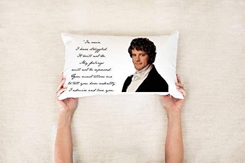 Mr Darcy Pillow Pride and Prejudice Gift Mr Darcy Gift Pride and Prejudice Decor Jane Austen Gift Book Lover Gift Bookish Gift Mr Darcy Pillow Pride and Prejudice Gift Mr Darcy Gift Pride and Prejudice Decor Jane Austen Gift Book Lover Gift Bookish Gift