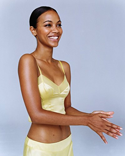 Zoe Saldana 8 x 10 * 8x10 GLOSSY Photo Picture IMAGE  5