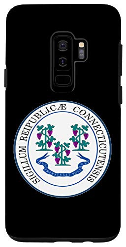 Galaxy S9 Plus State Of Connecticut Seal Case