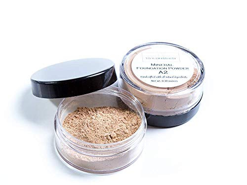 Mineral Foundation Powder - A2