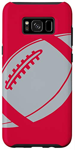 Galaxy S8 Plus Ohio OH  State Football fan gift Case Case