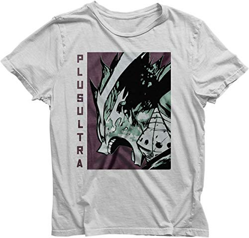 Midoriya Izuku Boku No Hero Shirt  Mha Deku Plus Ultra My Hero Academia T-Shirt