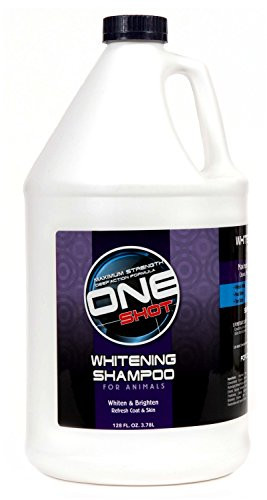 Best Shot Whitening Pet Shampoo
