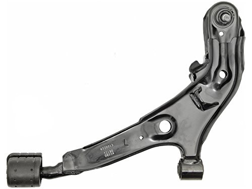 Dorman 520-513 Front Left Lower Suspension Control Arm and Ball Joint Assembly for Select Nissan Altima Models