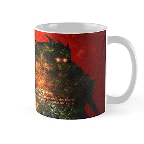 Hellsing Hellsing Ultimate Alucard Coffee Mug 11oz Ceramic Tea Cups
