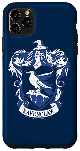 iPhone 11 Pro Max Harry Potter Ravenclaw Crest Case