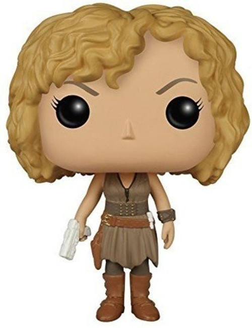 Funko POP TV: River Song Doctor Who Action Figure Funko POP TV: River Song Doctor Who Action Figure