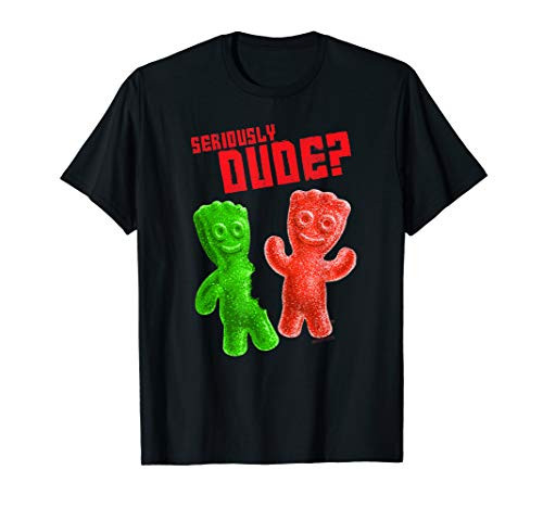 Sour Patch Kids Candy Bite Me T-Shirt