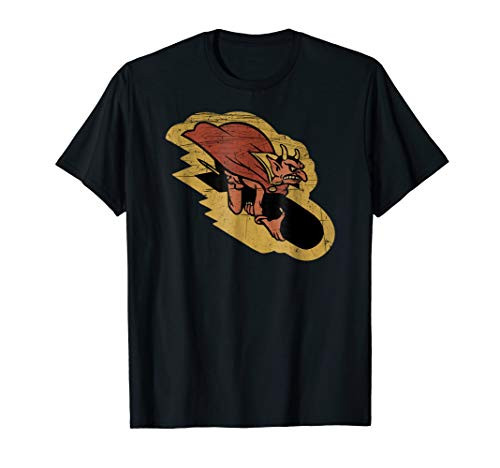 WW2 549th Bomb Squadron Barking Devils Patch T-Shirt