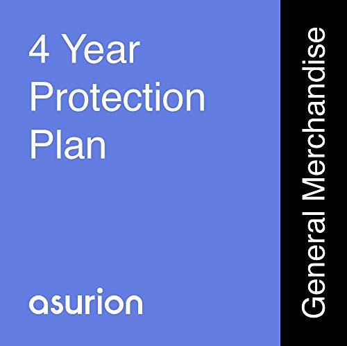 ASURION 4 Year Housewares Protection Plan  50-59.99