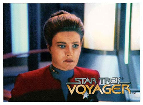 Micro Fracture - Star Trek - Voyager - Season One - Series One  Trading Card    23 - Skybox - 1995 Mint