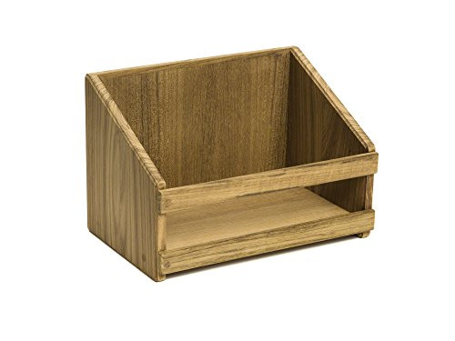 Whitecap 62520 Teak CD Rack