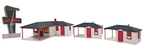 Walthers Cornerstone Hi-Way Inn Train