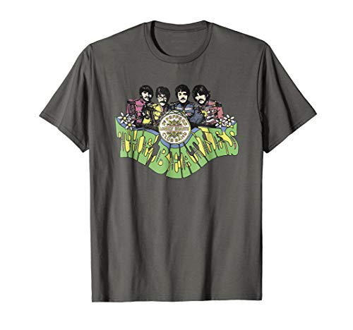 The Beatles Lonely Hearts Club 2 T-shirt