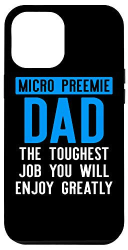 iPhone 12 Pro Max Micro Preemie NICU Mom Toughest Premature Birth Case